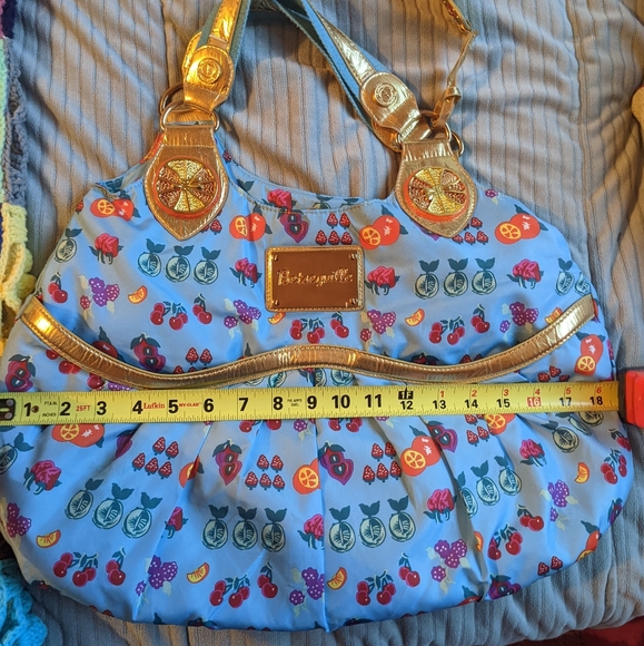 Flashy Fruit Betsy Johnson Purse - Picture 6 of 6